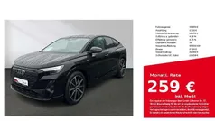 Gebraucht 2022 Audi Q4 Sportback e-tron Ambiente SUV | 30.880 € (Fairer Preis)