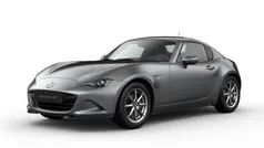 Machine gray Neu 2025 Mazda MX5 Exclusive-Line Cabrio | 32.885 € (Fairer Preis)