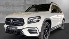 Polarweiss unilack Gebraucht 2025 Mercedes GLB200 AMG SUV | 50.990 € (Teuer)