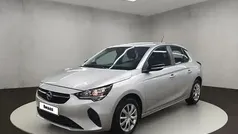 Kristall silber (metallic) Gebraucht 2022 Opel Corsa Edition Limousine | 11.950 € (Fairer Preis)