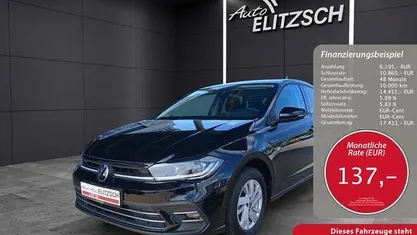Gebraucht 2022 VW Polo Style Limousine | 20.650 € (Fairer Preis)