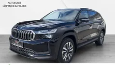 Schwarz Gebraucht 2025 Skoda Kodiaq Selection SUV | 39.490 € (Superpreis)