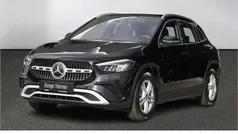 Schwarz Gebraucht 2024 Mercedes GLA200 SUV | 34.440 € (Superpreis)