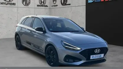 Brugt Hyundai i30 Advantage 150 HK (110 kW) 2024 Blå Stationcar