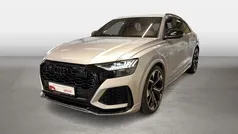 Silber Gebraucht 2022 Audi RS Q8 Sport SUV | 97.905 €