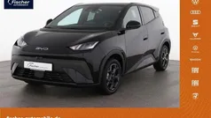 Schwarz Gebraucht 2025 BYD Dolphin Comfort Kleinwagen | 25.640 € (Guter Preis)