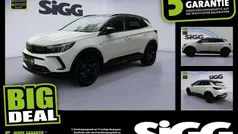 Jade weiss/arktis weiss Gebraucht 2022 Opel Grandland X GS Line SUV | 20.980 € (Guter Preis)