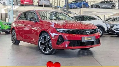 Gebraucht Opel Astra 114 kW (156 PS) 2024 Limousine