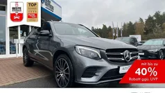 Selenitgrau metalliclack/gra Gebraucht 2017 Mercedes GLC350 AMG line SUV | 35.490 € (Fairer Preis)