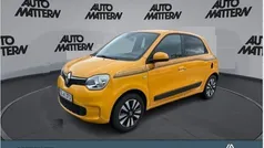 Gelb Gebraucht 2021 Renault Twingo LIMITED Kleinwagen | 10.990 € (Fairer Preis)