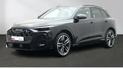 Gebraucht Audi SQ5 Edition .1 367 PS (269 kW) 2025 Mythosschwarz SUV