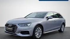 Florettsilber metallic Gebraucht 2020 Audi A4 Advanced Kombi | 26.880 € (Etwas zu teuer)