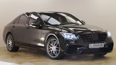 Gebraucht 2017 Mercedes S63L AMG AMG Limousine | 99.999 €