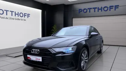 Brugt Audi A6 Advanced 245 HK (180 kW) 2022 Sort Sedan