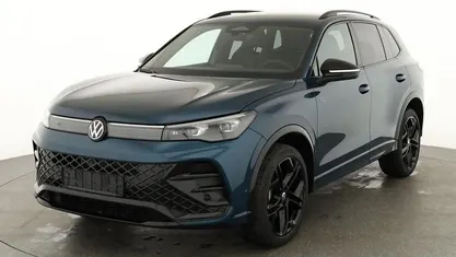 Gebraucht VW Tiguan R-line 265 PS (194 kW) 2025 SUV