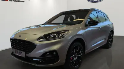 Gebraucht Ford Kuga ST-Line X 224 PS (164 kW) 2023 Solarsilber SUV