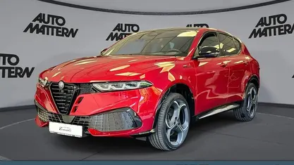 Nuova Alfa Romeo Tonale Edizione Speciale 174 CV (127 kW) 2026 Rosso SUV