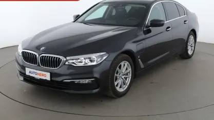 Gebraucht BMW 530e 252 PS (185 kW) 2018 Grau Limousine