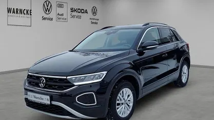 Gebraucht 2022 VW T-Roc Life SUV | 21.970 € (Fairer Preis)