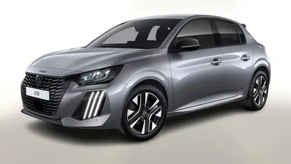 Artense grau metallic artense grau metallic Neu 2025 Peugeot 208 Allure Kleinwagen | 22.141 € (Guter Preis)