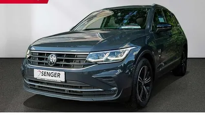Gebraucht 2023 VW Tiguan Move SUV | 27.980 € (Fairer Preis)