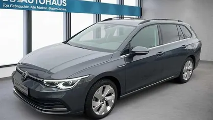 Gebraucht VW Golf VIII Style 131 PS (96 kW) 2021 Kombi