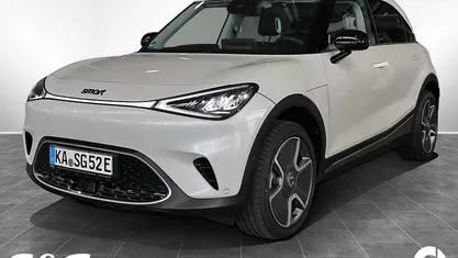 Gebraucht Smart #1 Edition #1 314 kW (428 PS) 2025 SUV