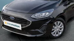 Schwarz Gebraucht 2022 Ford Fiesta Kleinwagen | 12.749 € (Fairer Preis)