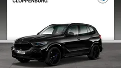 Schwarz Gebraucht 2022 BMW X5 Performance SUV | 72.480 € (Fairer Preis)