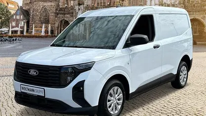 Neu Ford Transit 101 PS (74 kW) 2026