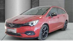 Gebraucht 2022 Opel Astra Ultimate Kombi | 19.950 € (Fairer Preis)