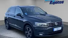 Uranograu Gebraucht 2019 VW Tiguan Comfortline SUV | 18.950 € (Guter Preis)