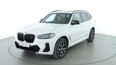 Weiß Gebraucht 2023 BMW X3 Performance SUV | 53.690 € (Guter Preis)