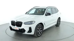 Weiß Gebraucht 2023 BMW X3 Performance SUV | 53.690 € (Guter Preis)