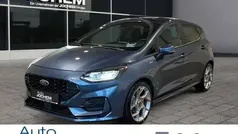Chromablau Gebraucht 2023 Ford Fiesta ST-Line Kleinwagen | 20.690 € (Fairer Preis)