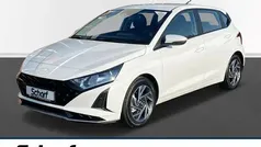 Atlas white Gebraucht 2025 Hyundai i20 Trend Kleinwagen | 20.590 € (Fairer Preis)