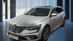 Silber Gebraucht 2021 Renault Talisman GrandTour Intens Kombi | 20.980 € (Fairer Preis)