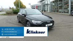 Schwarz Gebraucht 2024 Audi A3 Advanced Limousine | 38.780 €