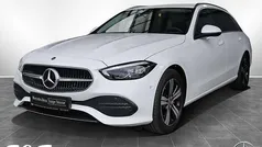 Gebraucht 2024 Mercedes C180 Avantgarde Kombi | 33.970 € (Guter Preis)