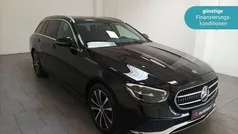 Schwarz Gebraucht 2022 Mercedes E300 Avantgarde Kombi | 31.970 € (Fairer Preis)
