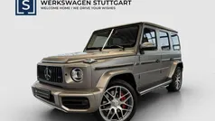 G manufaktur manganitgrau magn Gebraucht 2022 Mercedes G63 AMG AMG SUV | 179.869 € (Guter Preis)