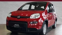 Passione rot Gebraucht 2024 Fiat Panda S Kleinwagen | 14.950 € (Fairer Preis)