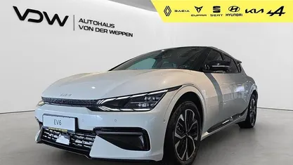 Gebraucht Kia EV6 GT-Line 167 kW (228 PS) 2024 SUV