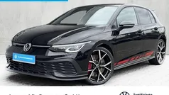 Schwarz Gebraucht 2022 VW Golf VIII GTI Limousine | 34.650 € (Fairer Preis)
