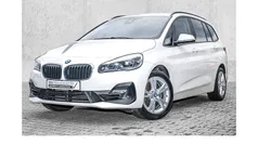 Weiß Gebraucht 2021 BMW 220 Gran Tourer Advantage Van / Kleinbus | 26.380 € (Fairer Preis)