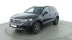 Schwarz Gebraucht 2022 VW Touareg R-line SUV | 46.810 € (Fairer Preis)