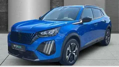 Blau Gebraucht 2024 Peugeot 2008 Allure SUV | 22.980 € (Fairer Preis)