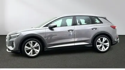 Gebraucht Audi Q4 e-tron 150 kW (204 PS) 2023 Grau SUV