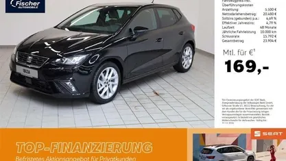 Gebraucht 2025 Seat Ibiza FR Limousine | 25.980 € (Fairer Preis)