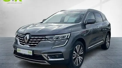 Usata Renault Koleos Initiale Paris 158 CV (116 kW) 2022 Grigio SUV